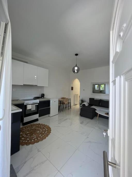 House In Diavata, Thessaloniki, Greece Apartment Ngoại thất bức ảnh