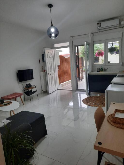 House In Diavata, Thessaloniki, Greece Apartment Ngoại thất bức ảnh