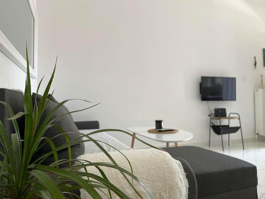 House In Diavata, Thessaloniki, Greece Apartment Ngoại thất bức ảnh