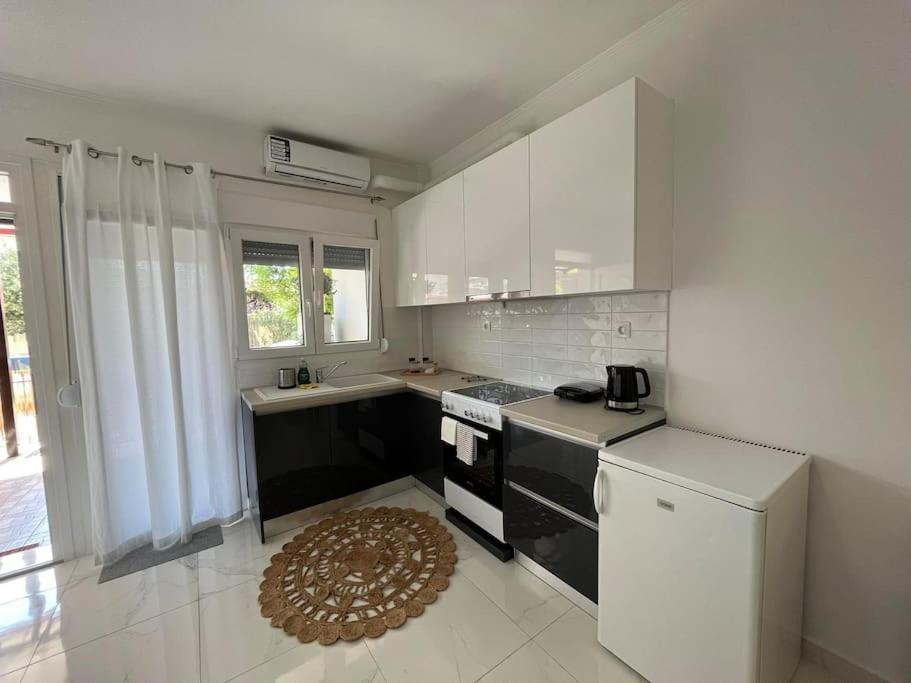 House In Diavata, Thessaloniki, Greece Apartment Ngoại thất bức ảnh