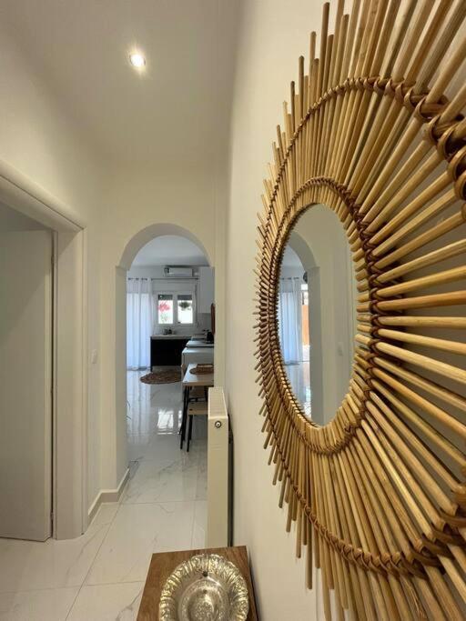 House In Diavata, Thessaloniki, Greece Apartment Ngoại thất bức ảnh