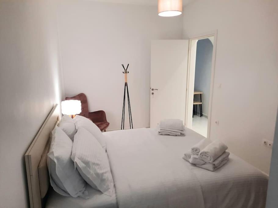 House In Diavata, Thessaloniki, Greece Apartment Ngoại thất bức ảnh