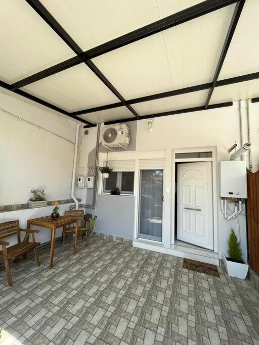 House In Diavata, Thessaloniki, Greece Apartment Ngoại thất bức ảnh