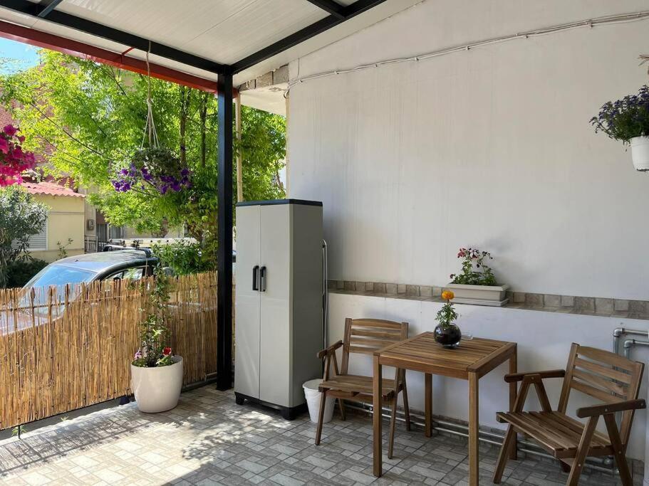 House In Diavata, Thessaloniki, Greece Apartment Ngoại thất bức ảnh