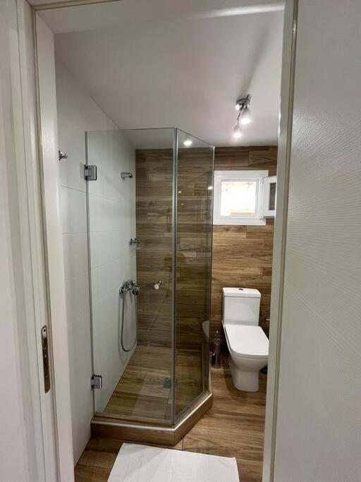 House In Diavata, Thessaloniki, Greece Apartment Ngoại thất bức ảnh