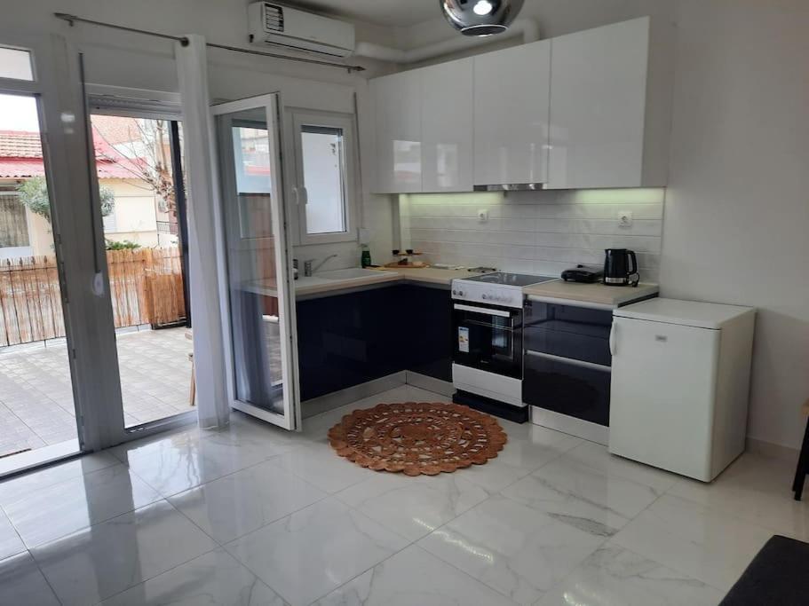 House In Diavata, Thessaloniki, Greece Apartment Ngoại thất bức ảnh