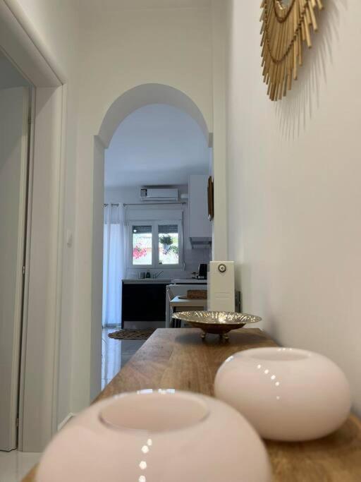 House In Diavata, Thessaloniki, Greece Apartment Ngoại thất bức ảnh