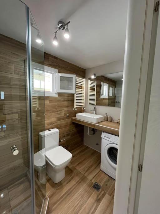 House In Diavata, Thessaloniki, Greece Apartment Ngoại thất bức ảnh