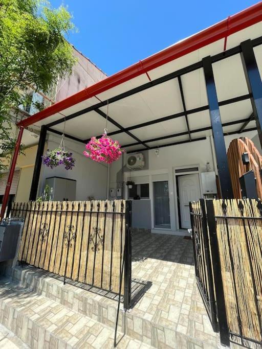 House In Diavata, Thessaloniki, Greece Apartment Ngoại thất bức ảnh