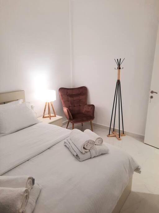 House In Diavata, Thessaloniki, Greece Apartment Ngoại thất bức ảnh