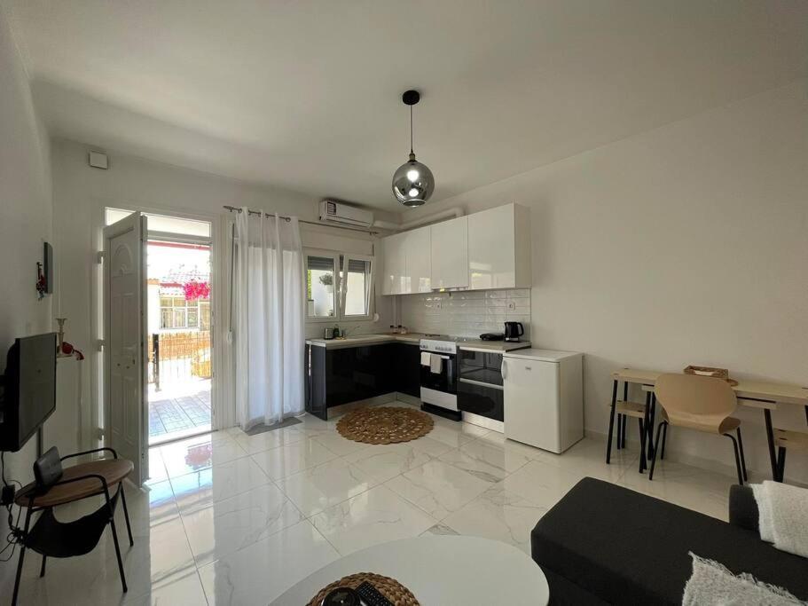 House In Diavata, Thessaloniki, Greece Apartment Ngoại thất bức ảnh