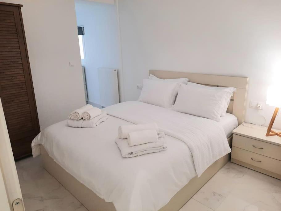 House In Diavata, Thessaloniki, Greece Apartment Ngoại thất bức ảnh